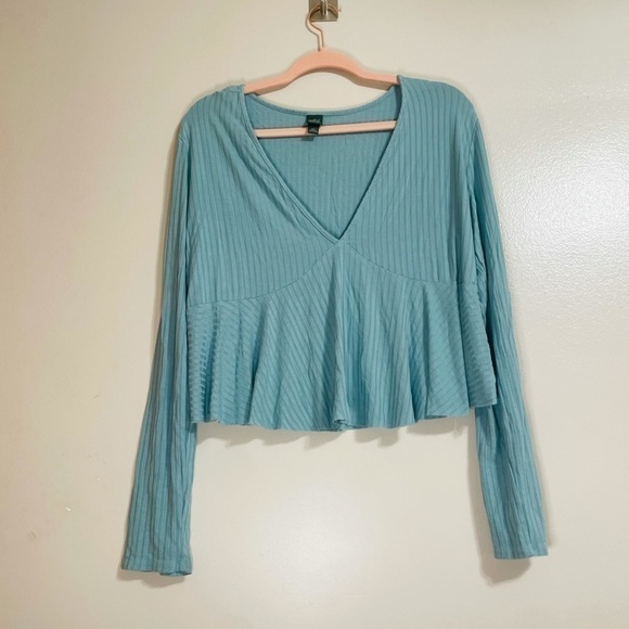 WILD Fable Loose Top - Picture 6 of 7